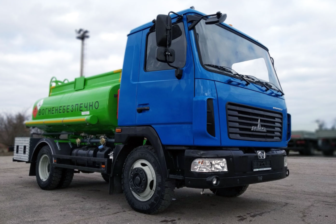 дизельное топливо опт